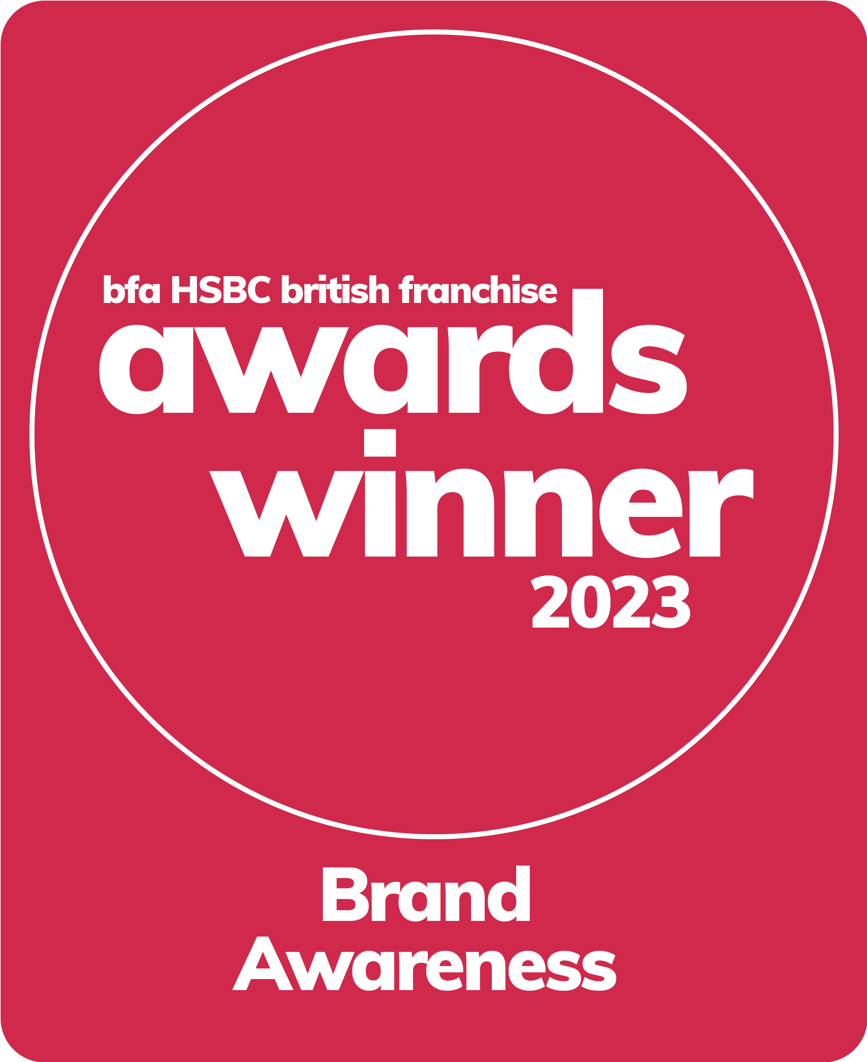 bfa awards brand awareness winner