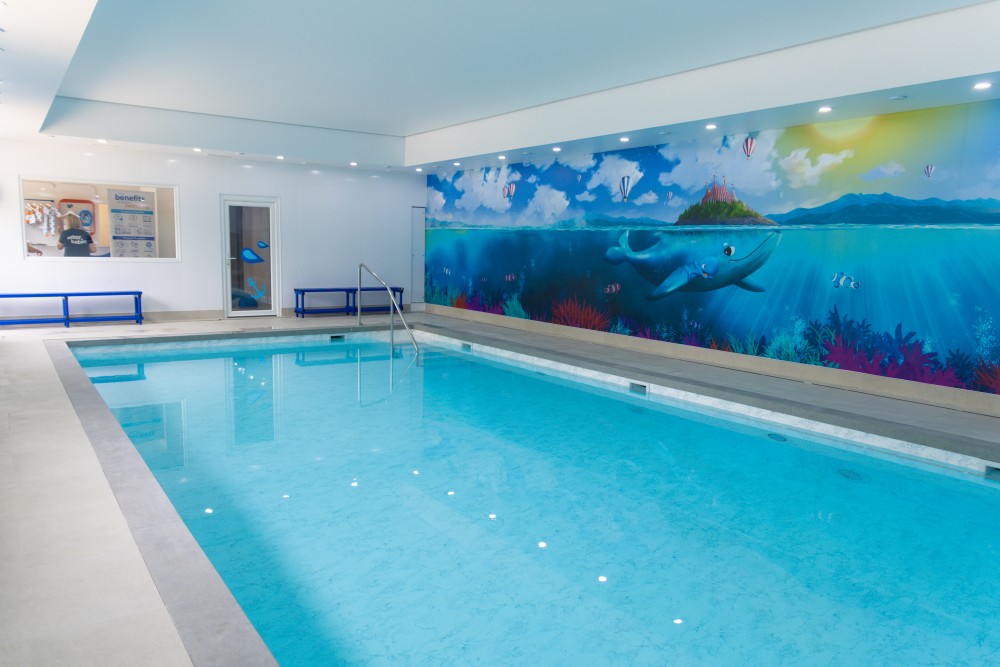 water babies pool splash cove