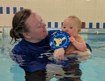 water babies teacher with theodore