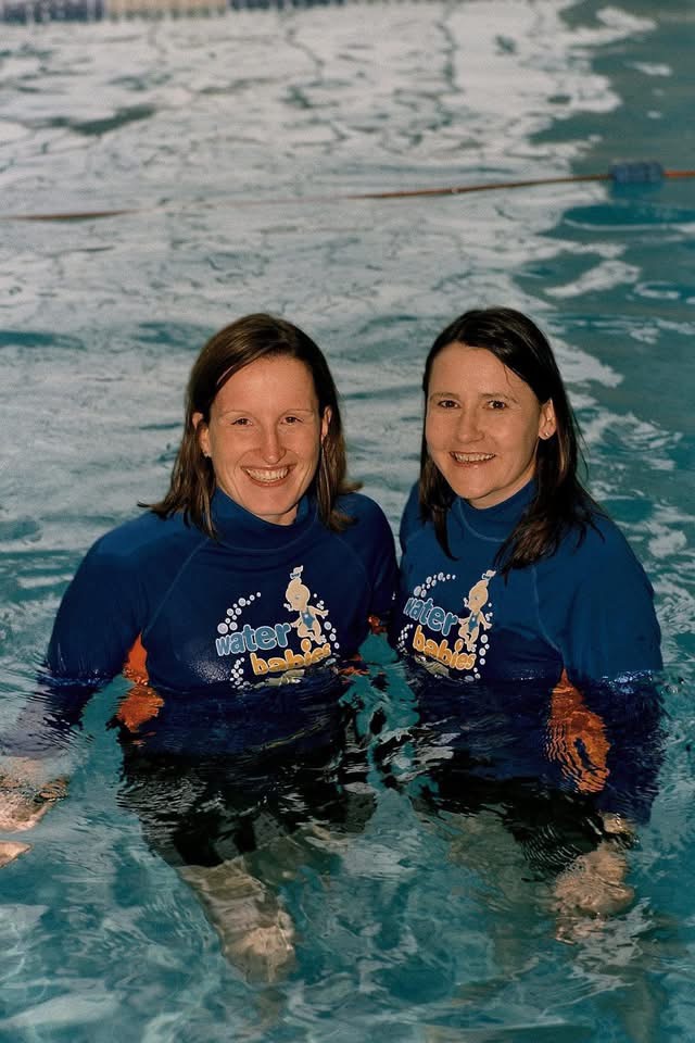 water babies wales south west franchisee jacqui