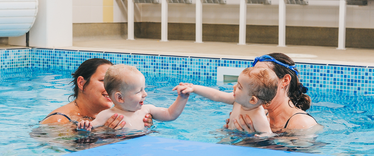 When Can Babies Start Swimming?