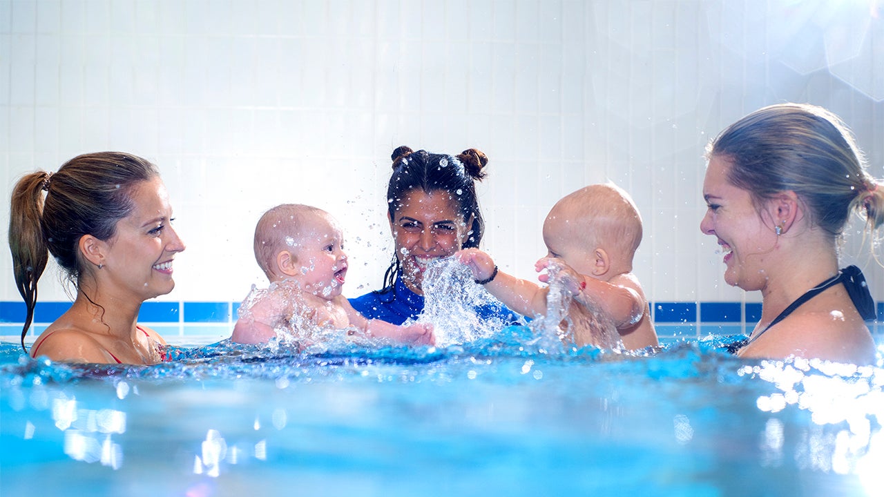 The Importance Of Baby Swimming