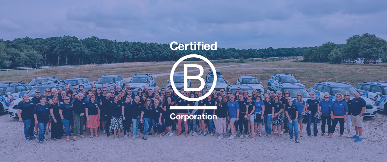 water babies becomes b-corp