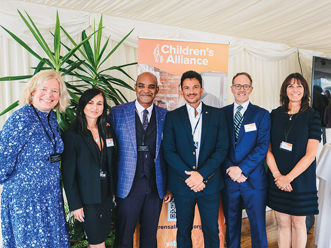 Children’s Alliance Press Release