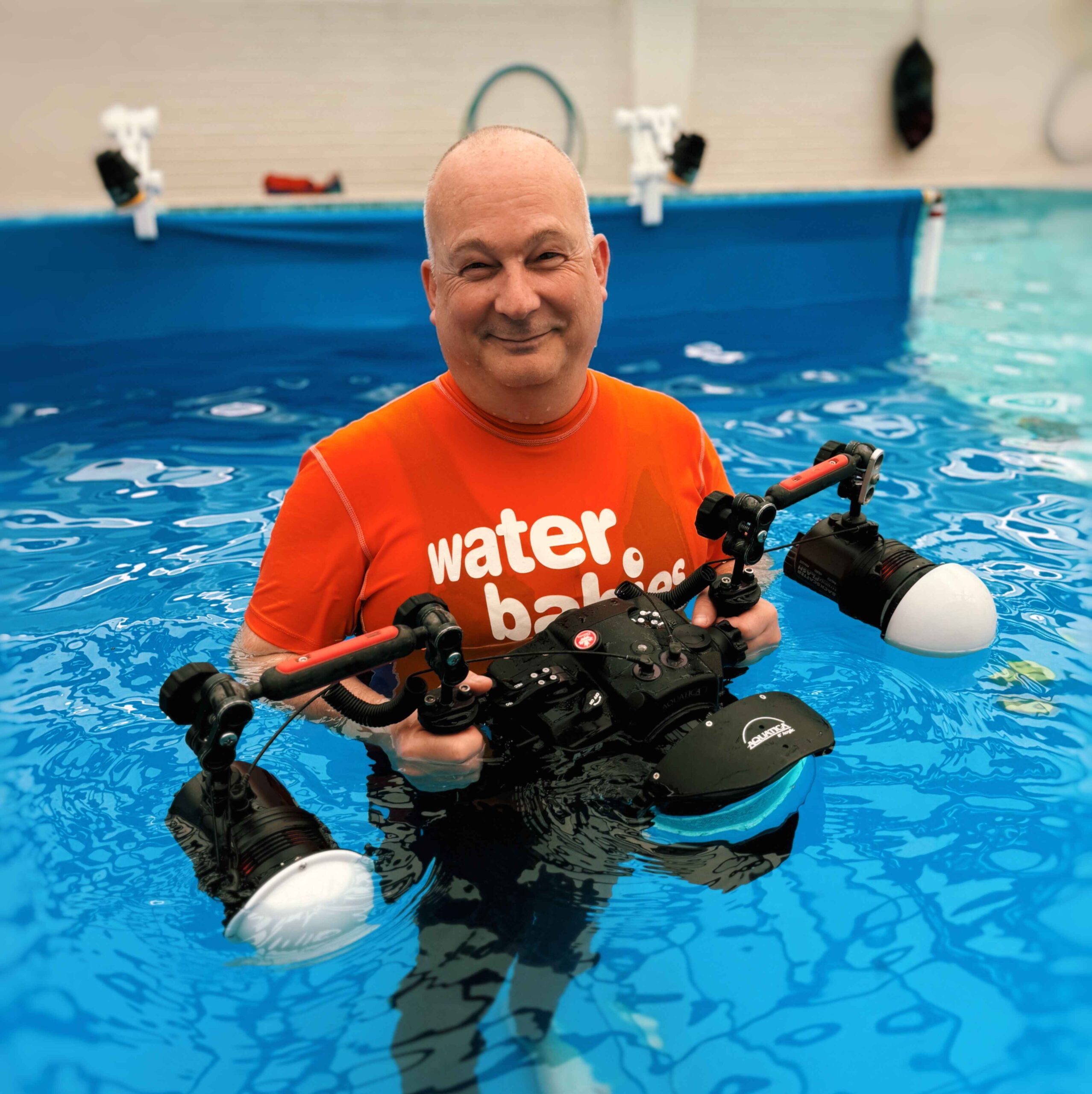 water babies underwater photographer