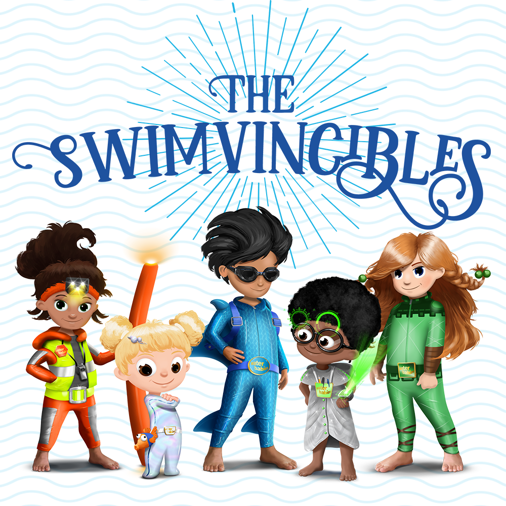 water babies swimvincibles