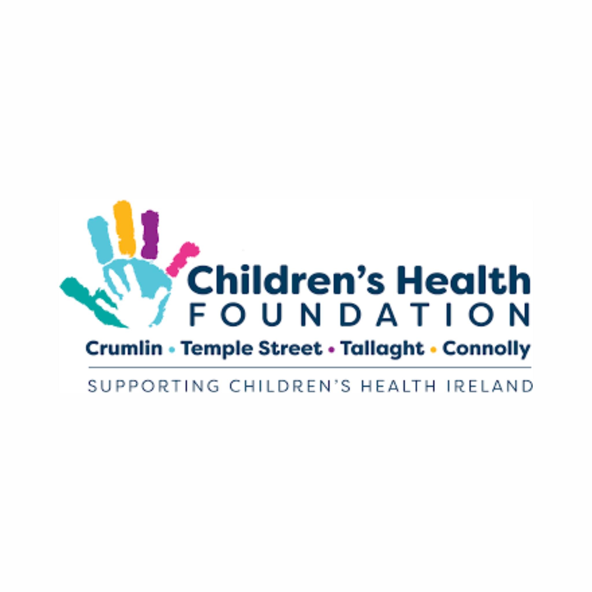 childrens health foundation logo