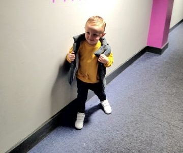 water babies swimmer scott