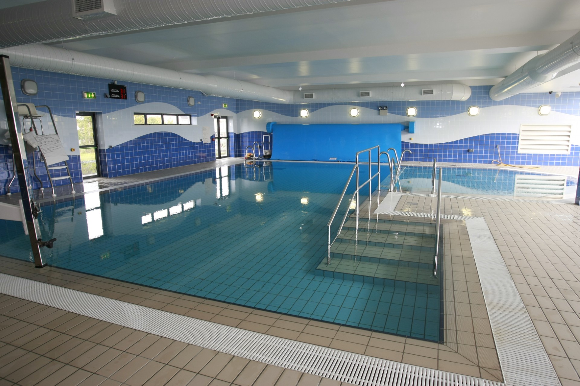St Gabriel's Hydrotherapy Pool Limerick