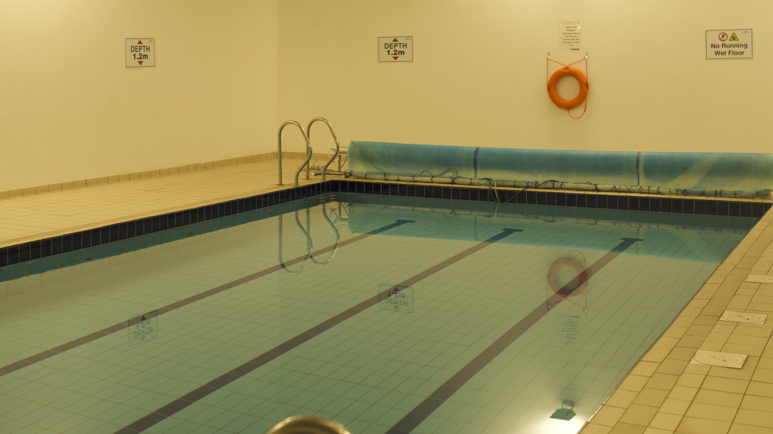 Tullyvale pool2