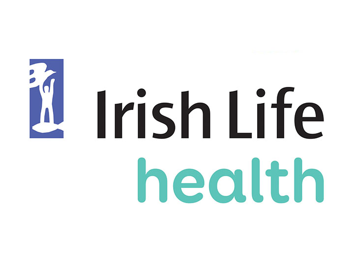 Irish life health logo