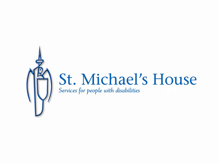 st michaels house logo