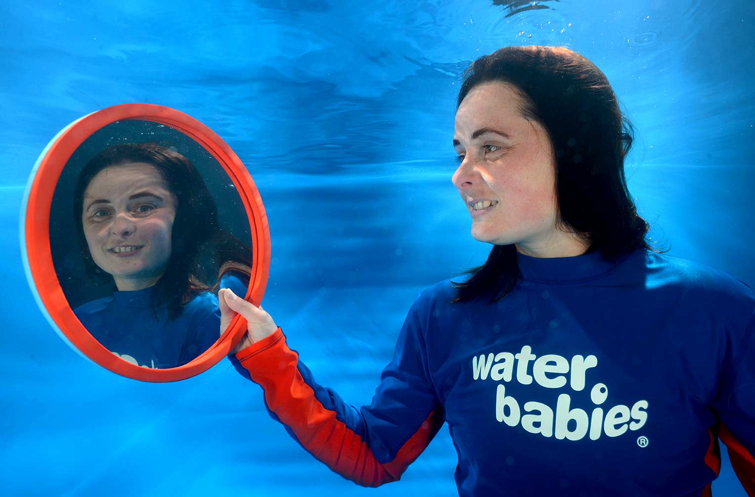 water babies teacher amanda