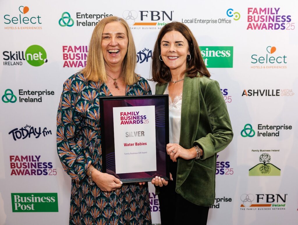 Irish Family Business Awards Corporate Social Responsibility